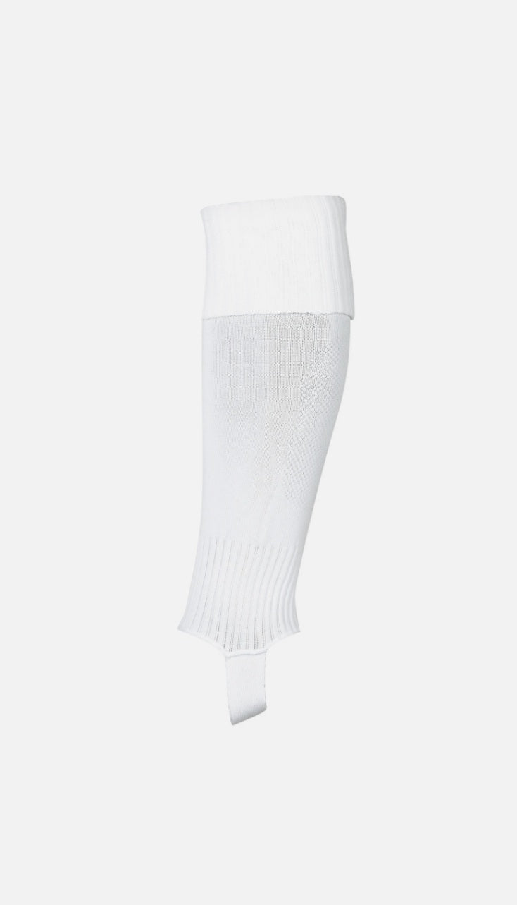 Uhlsport Stutzen Junior Weiß | Fußballstutzen Kinder | Junior