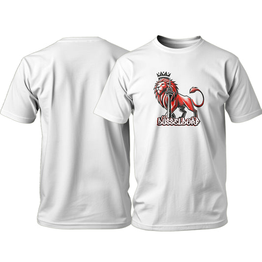 Graffiti Löwe T-Shirt | Street Art Design | Urban Style | S-3XL B9Label