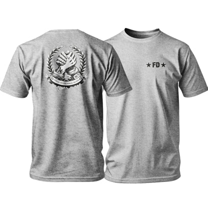 DüsselRebell Walk Alone T-Shirt | Düsseldorf Statement Shirt | S-3XL