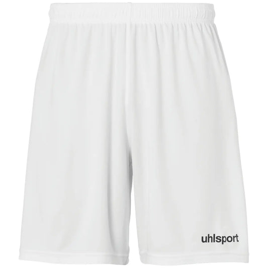 Uhlsport Center Basic Shorts Weiß | Kurze Trainingshose | 116-2XL