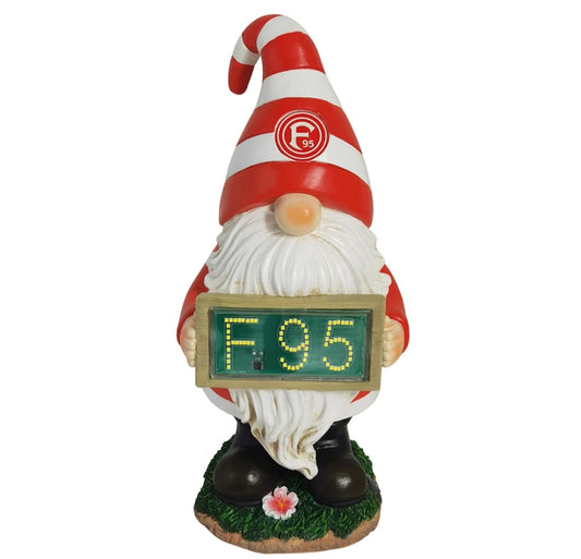 F95 Gartenzwerg F95 | Fortuna Düsseldorf Classic | Fanartikel