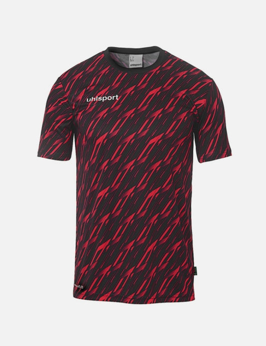 Uhlsport Progressive 29 Trikot Rot | Premium Fußballtrikot | 116-3XL