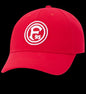 F95 Baseballcap Rot Oberrath | Fortuna Düsseldorf Stadion Cap