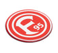 F95 Magnet Logo | Fortuna Düsseldorf Kühlschrankmagnet