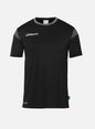 Uhlsport Squad 27 Trikot Schwarz | Spieltrikot | 116-3XL