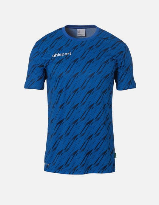 Uhlsport Progressive 30 Trikot Blau | Elite Spieltrikot | 116-3XL