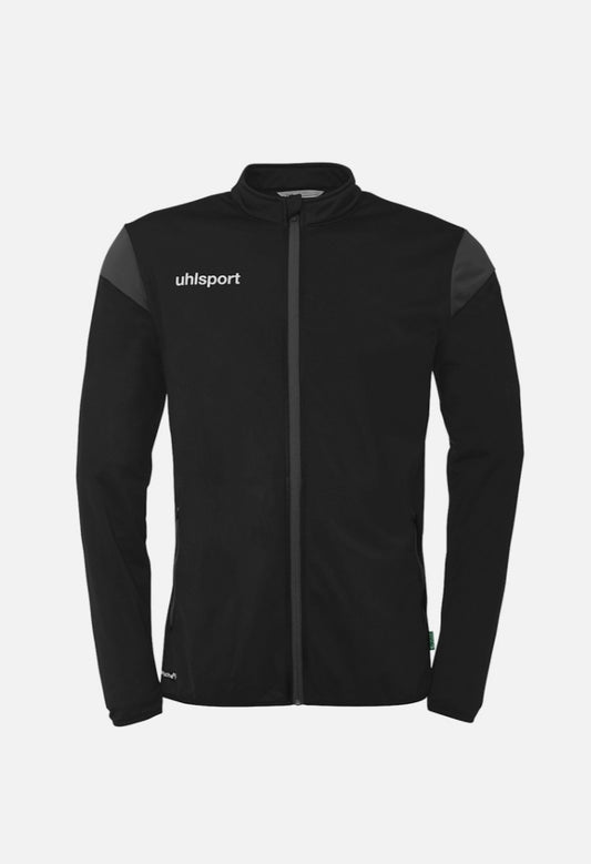 Uhlsport Squad 27 Classic Jacke Schwarz | Sportjacke | 116-4XL